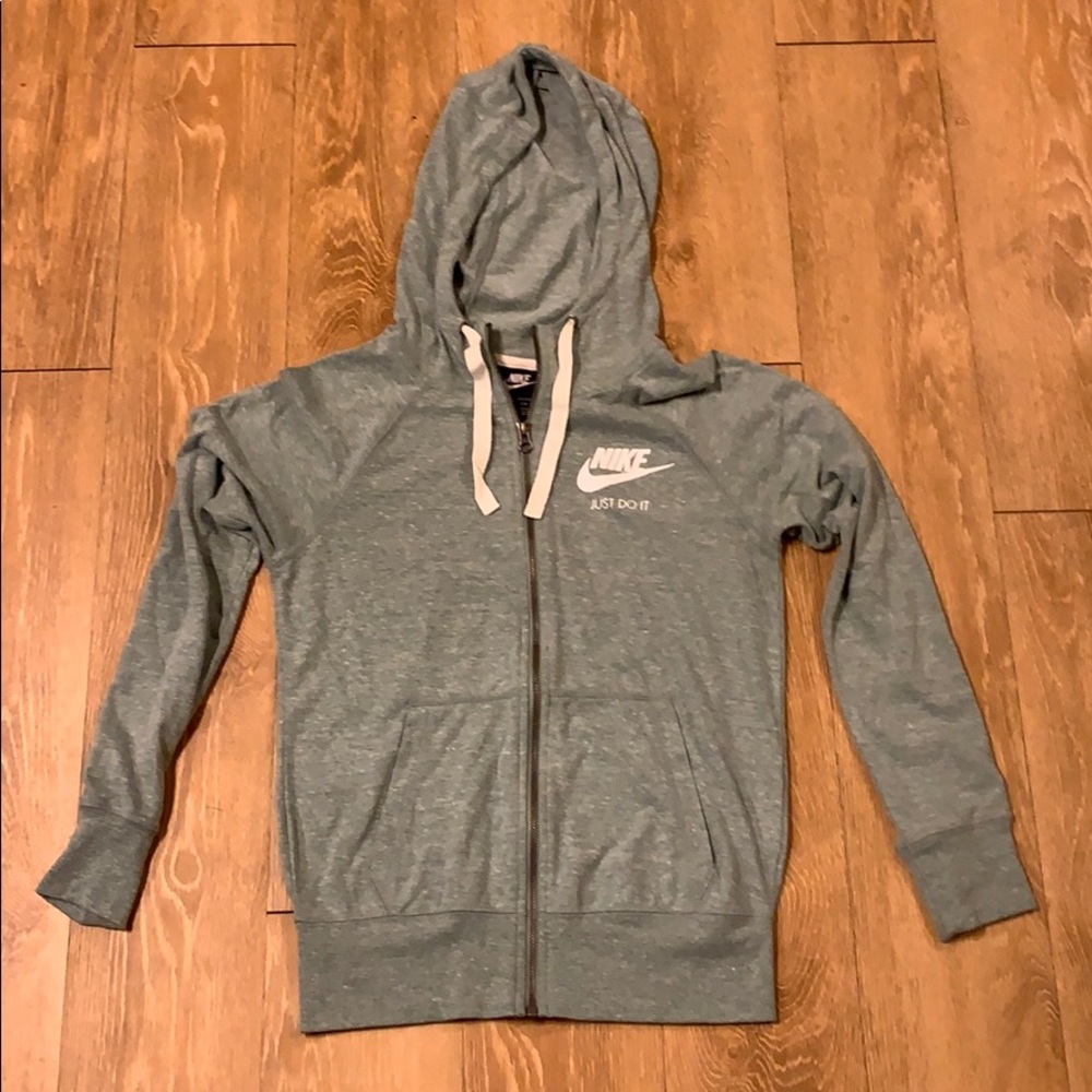 Nike Zip Up Jacket